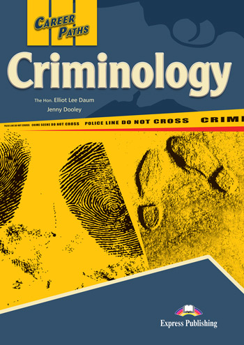 ESP English for Specific Purposes - Career Paths: Criminology