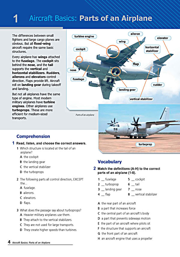 Sample Page 1 - Career Paths: Air Force