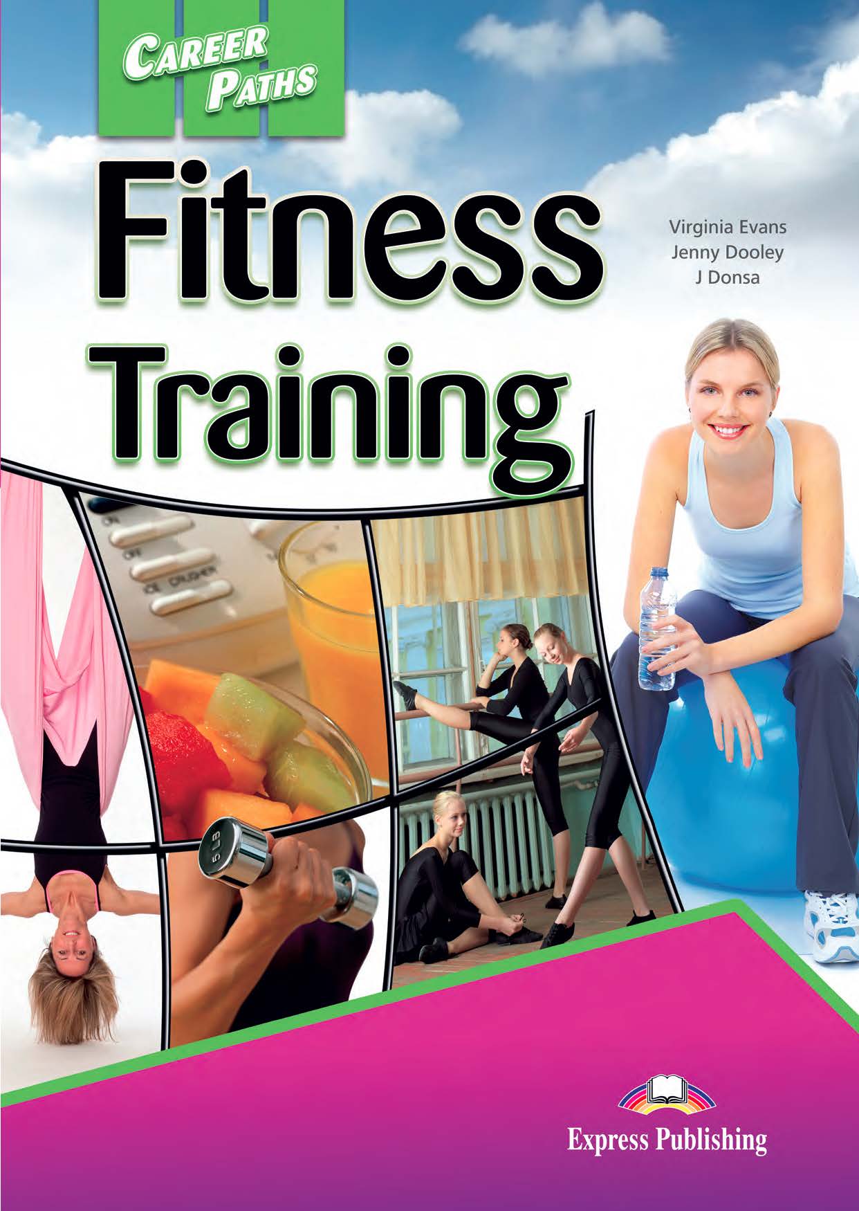 ESP English for Specific Purposes - Career Paths: Fitness Training