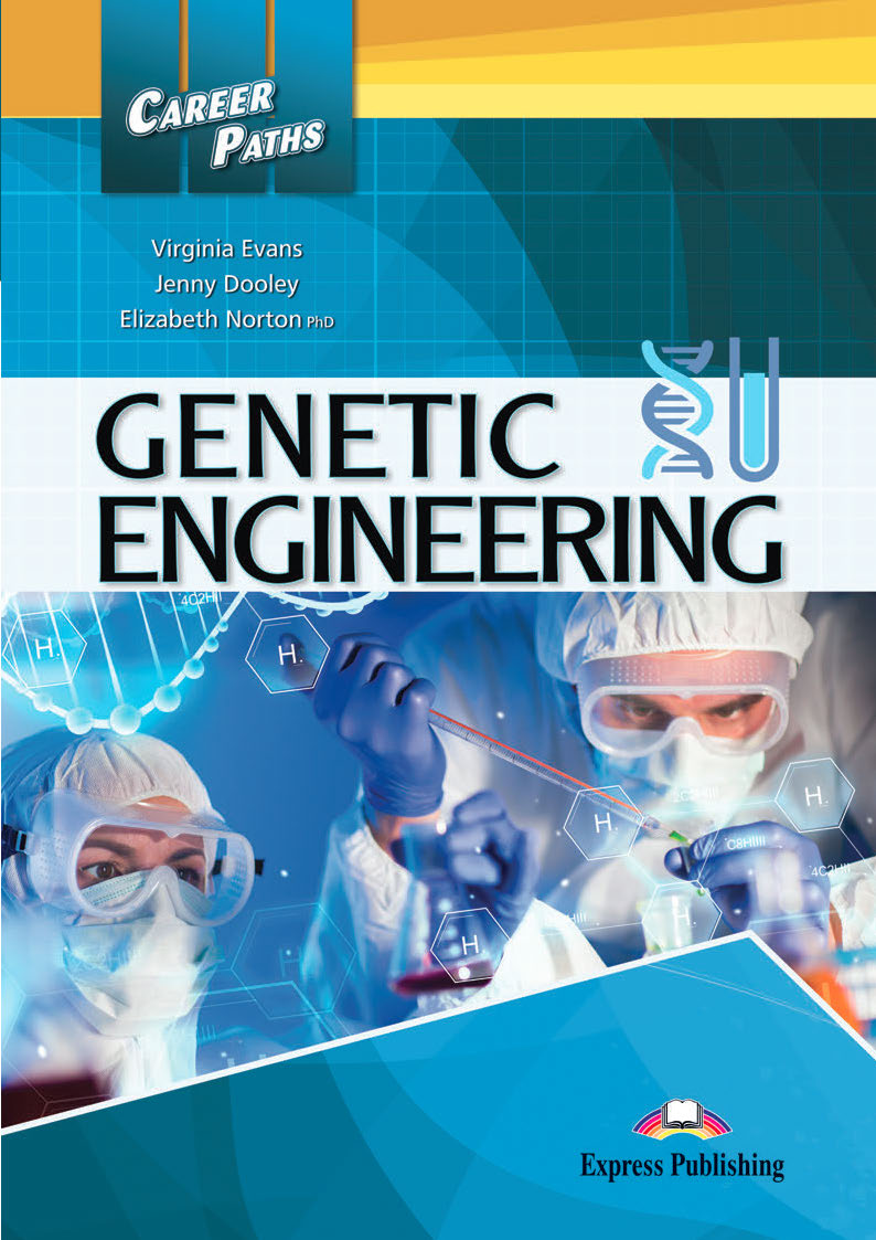 ESP English for Specific Purposes - Career Paths: Genetic Engineering