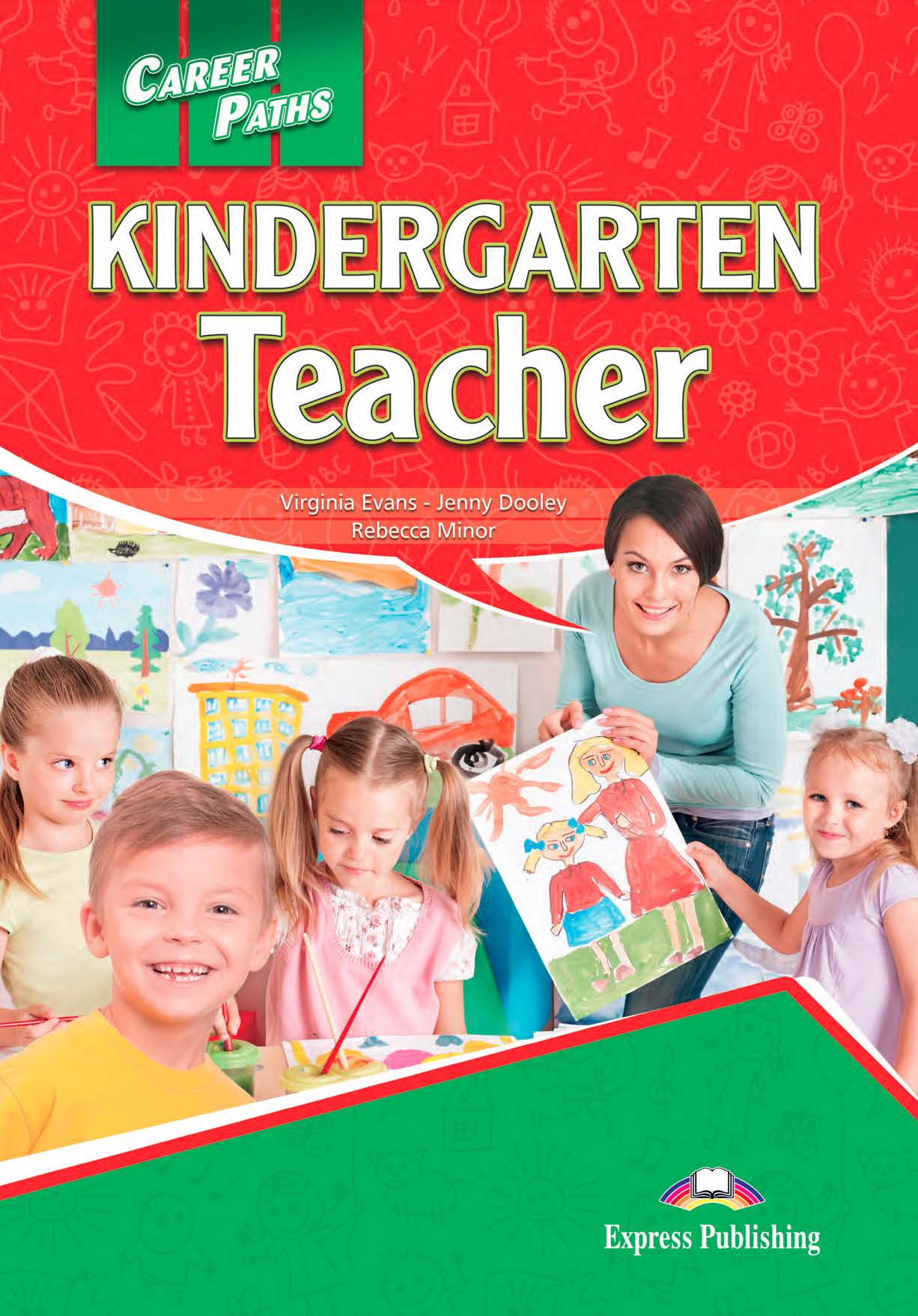 ESP English for Specific Purposes - Career Paths: Kindergarten Teacher