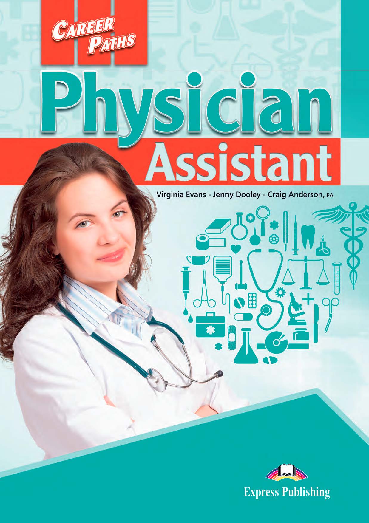 ESP English for Specific Purposes - Career Paths: Physician Assistant