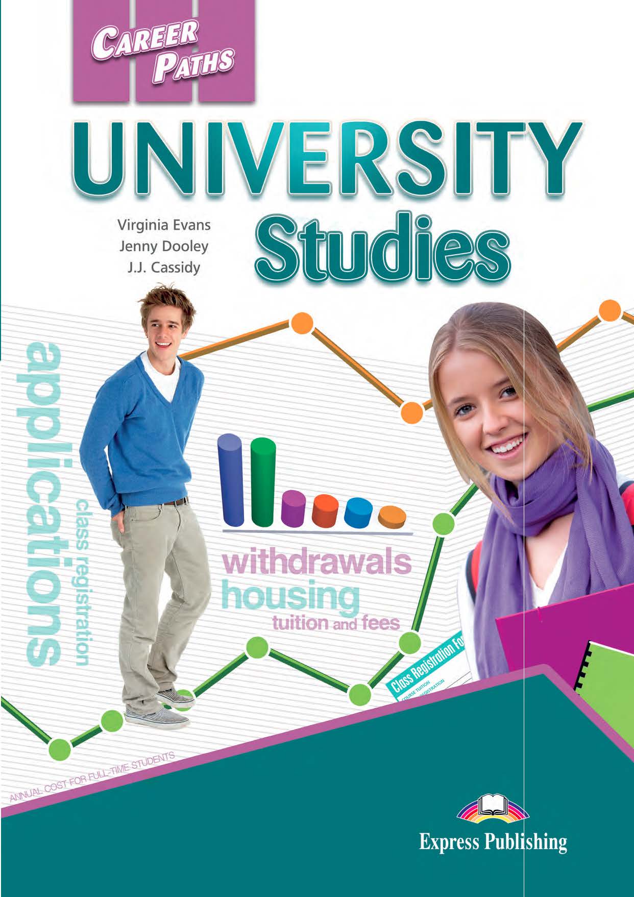 ESP English for Specific Purposes - Career Paths: University Studies