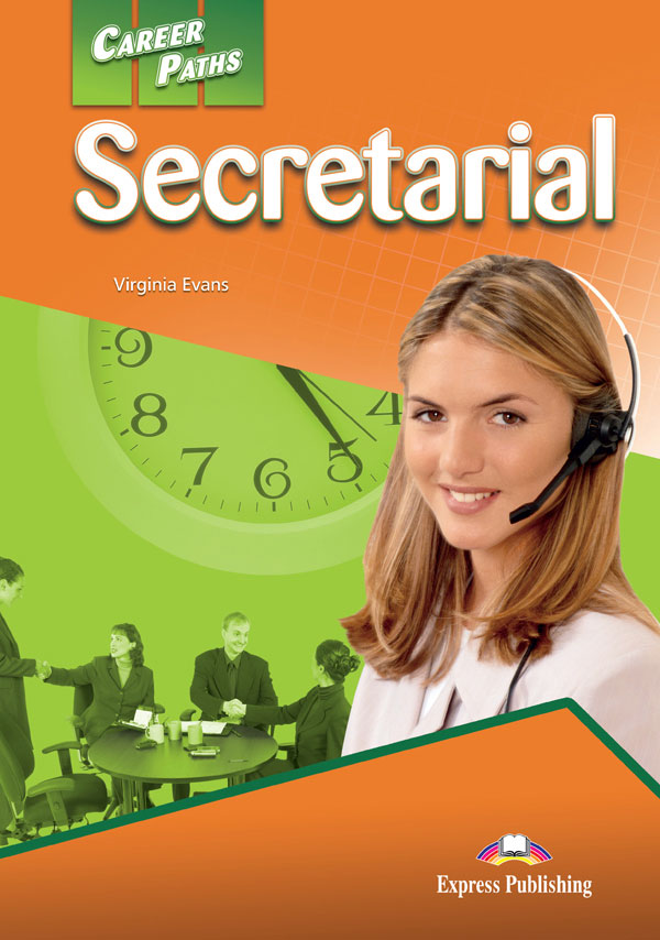 ESP English for Specific Purposes - Career Paths: Secretarial