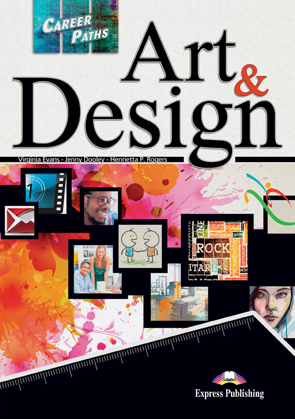 ESP English for Specific Purposes - Career Paths: Art & Design