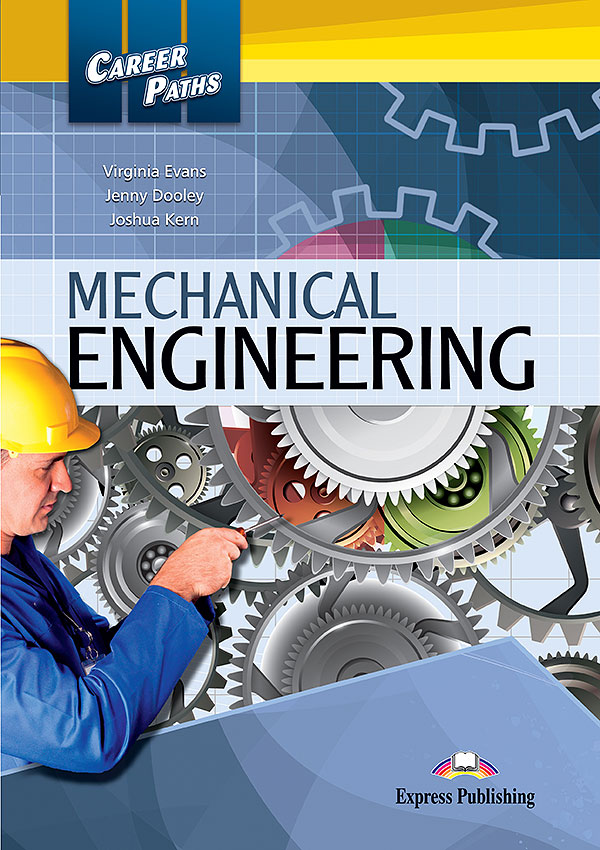 ESP English for Specific Purposes - Career Paths: Mechanical Engineering