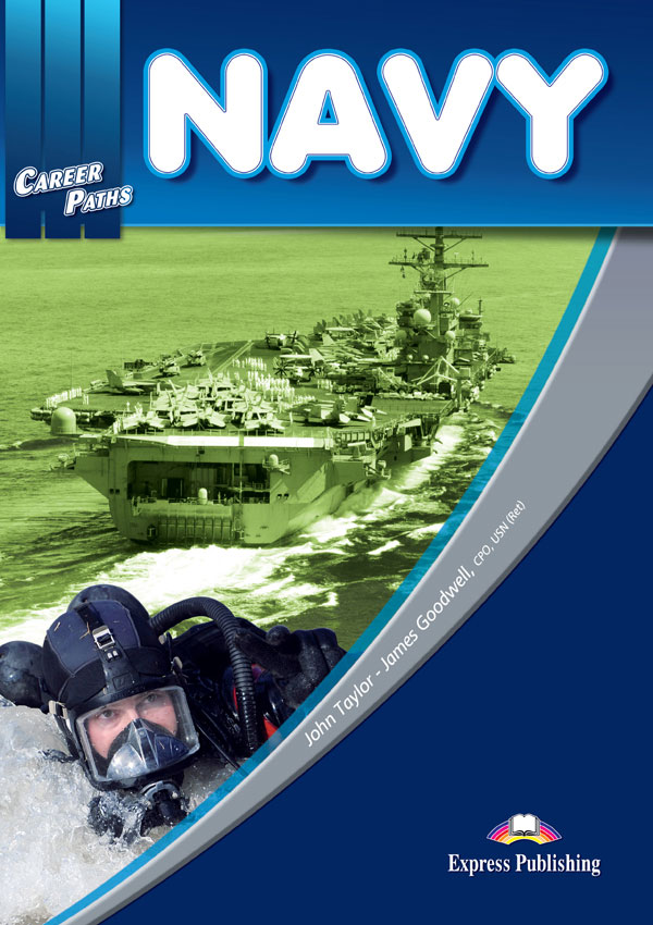 ESP English for Specific Purposes - Career Paths: Navy
